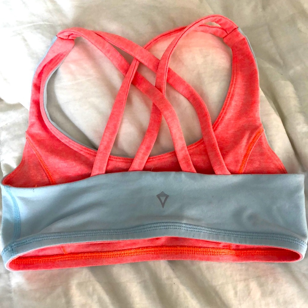 Iviva reversible bra top